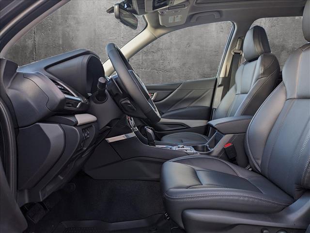 2024 subaru forester limited