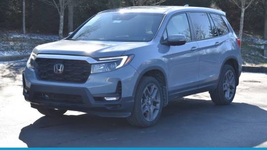 2022 Honda Passport