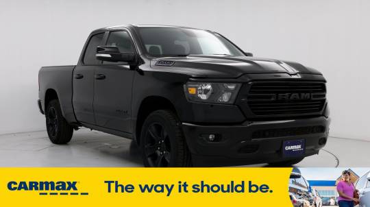 2021 RAM