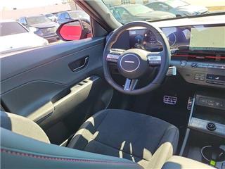 2025 Hyundai Kona n line