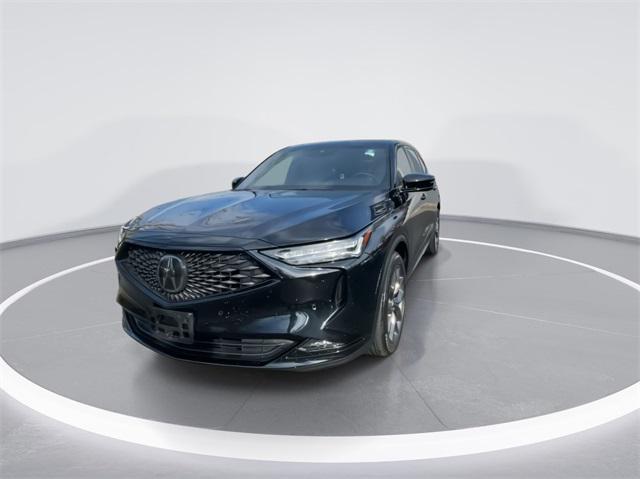 2022 acura mdx a-spec package