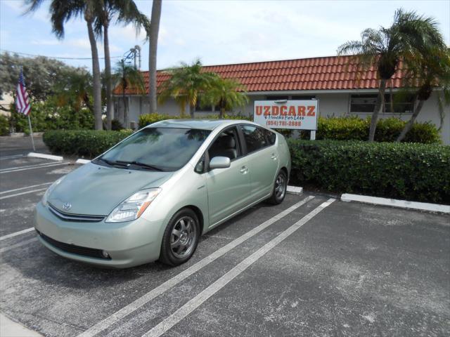 2008 toyota prius base