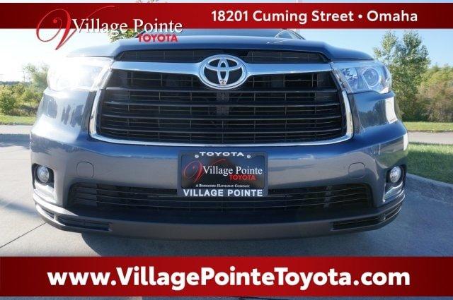 used 2014 toyota highlander limited omaha, ne 68022 for sale in elkhorn, nebraska