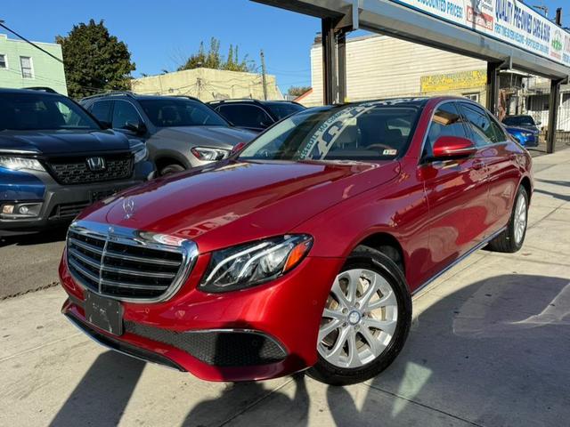2017 mercedes-benz e-class e 300 4matic luxury
