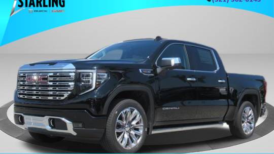 2024 GMC Sierra 1500