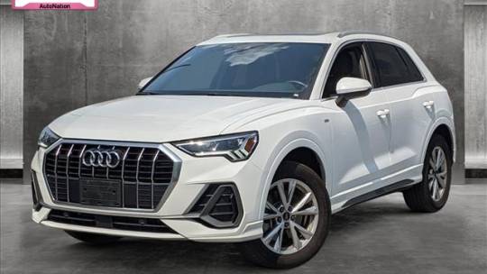 2023 audi q3 quattro s line premium 45 tfsi