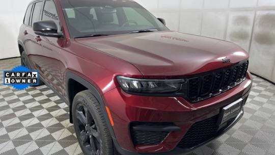 2024 Jeep Grand Cherokee