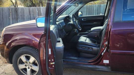 2011 Honda Pilot