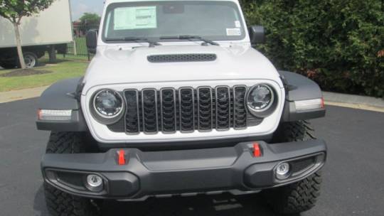 2024 Jeep Gladiator