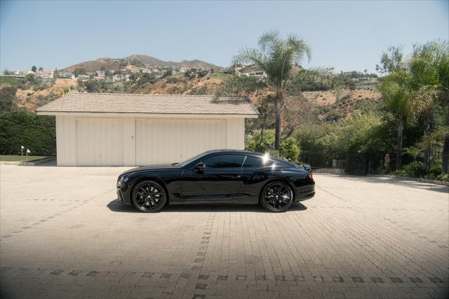 2020 bentley continental gt w12
