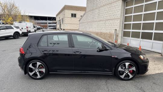 2017 Volkswagen Golf GTI