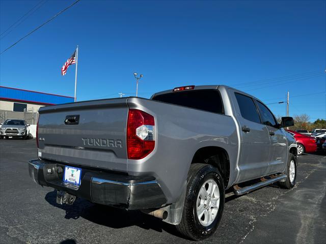 2014 toyota tundra sr5