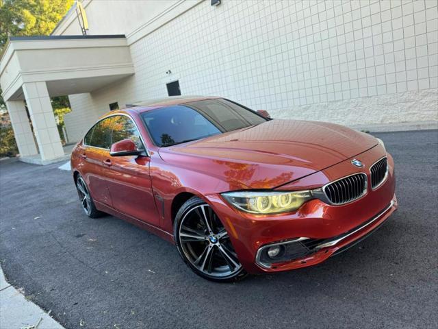 2018 bmw 430 gran coupe i