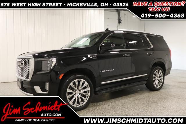 2023 gmc yukon denali