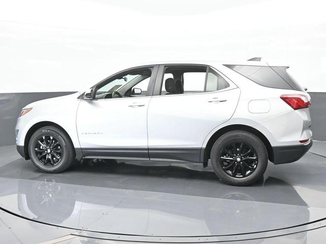 2021 chevrolet equinox 1lt