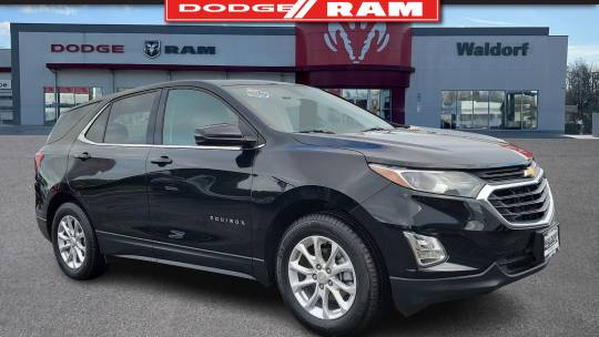 2019 Chevrolet Equinox