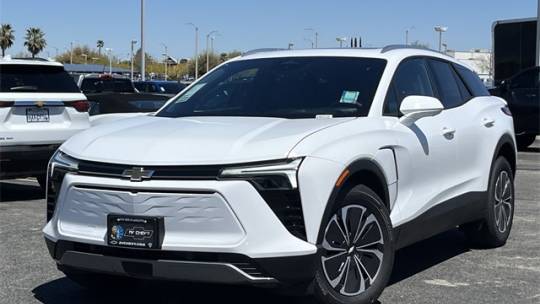 2024 Chevrolet Blazer EV