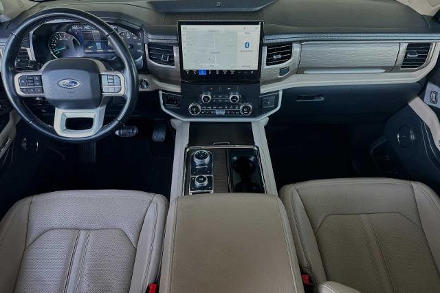 2022 ford expedition limited