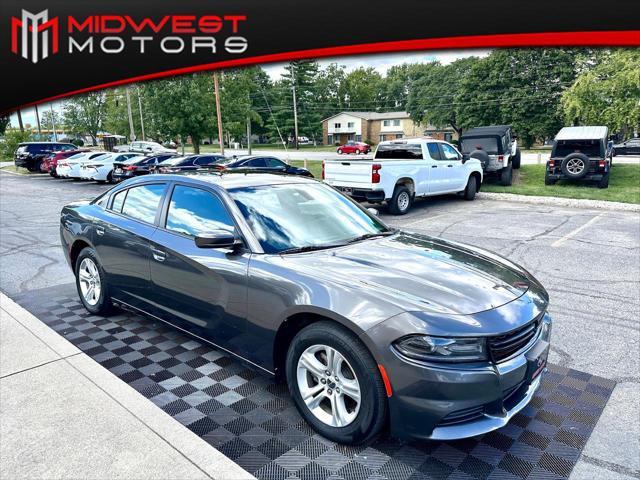 2019 dodge charger sxt