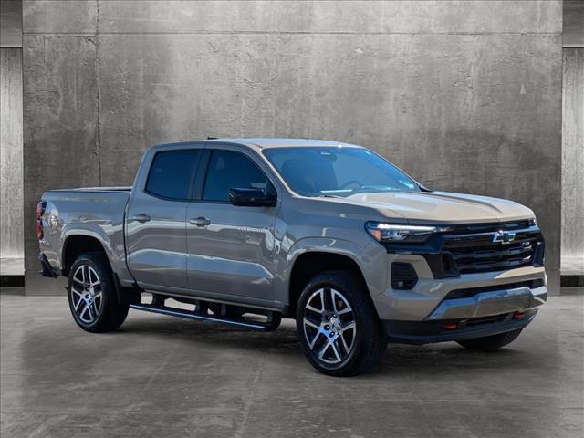 2023 chevrolet colorado z71