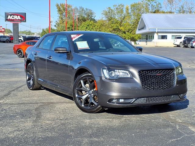 2023 chrysler 300 s