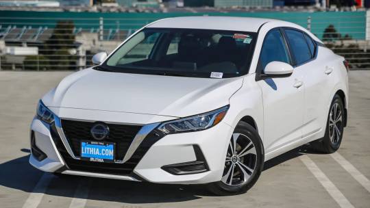 2022 Nissan Sentra