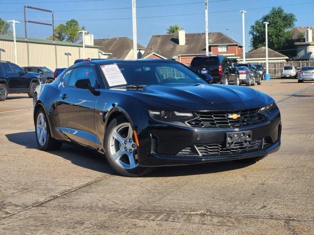 2023 chevrolet camaro 1lt
