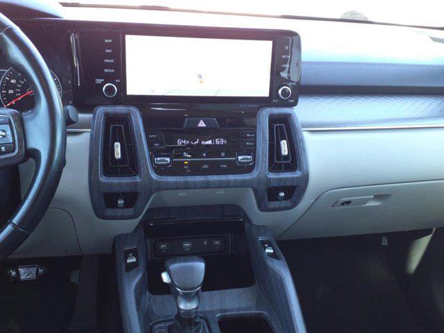 2021 kia sorento sx