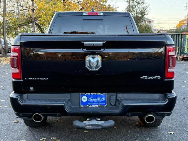 2021 ram 1500 limited