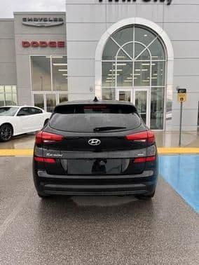 2020 hyundai tucson se in lafayette, indiana