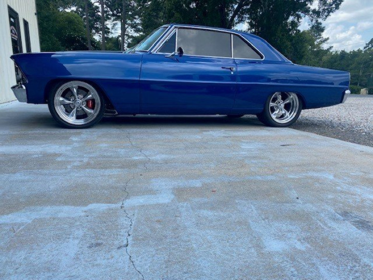 chevrolet nova