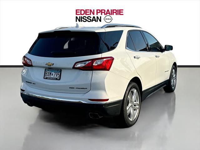 2019 chevrolet equinox premier w/2lz