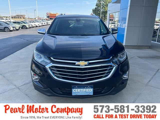 2020 chevrolet equinox premier w/1lz