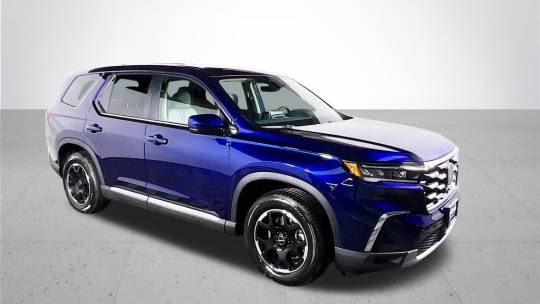 2025 Honda Pilot