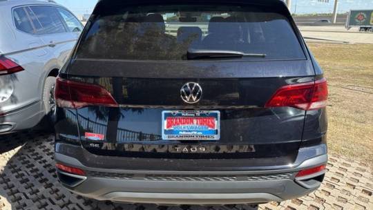 2024 Volkswagen Taos