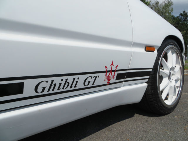 maserati ghibli 2.0gt