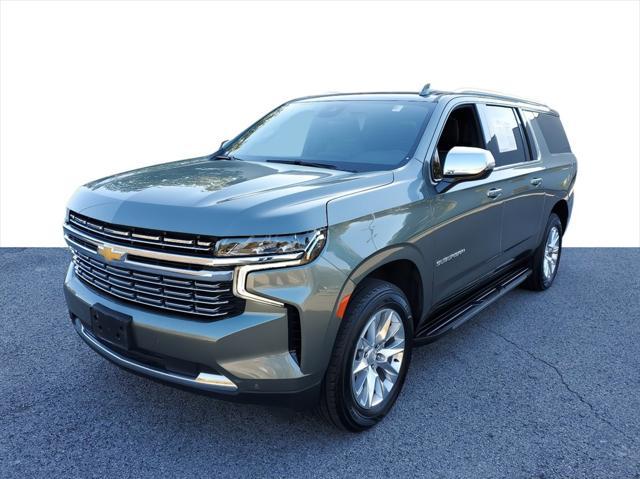 2023 chevrolet suburban premier