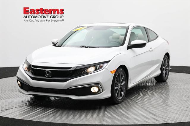 2020 honda civic ex