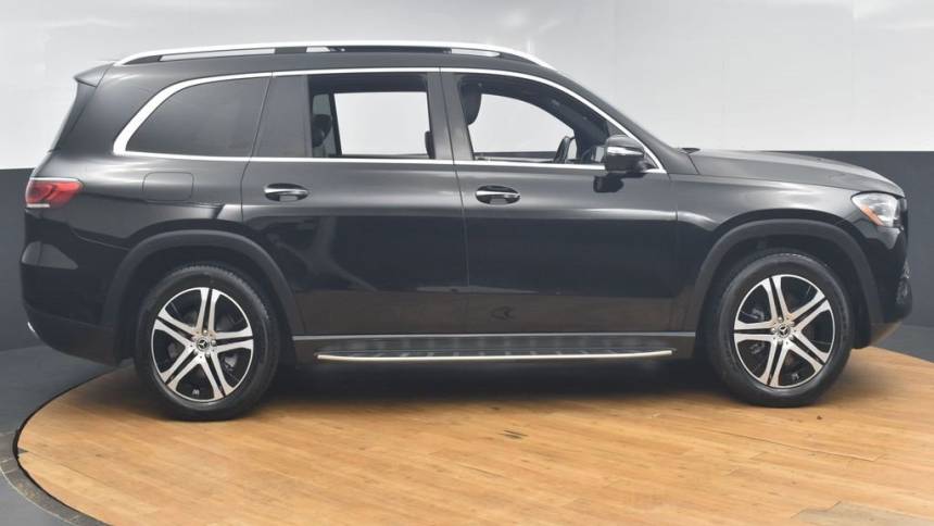 2021 mercedes-benz gls gls 450