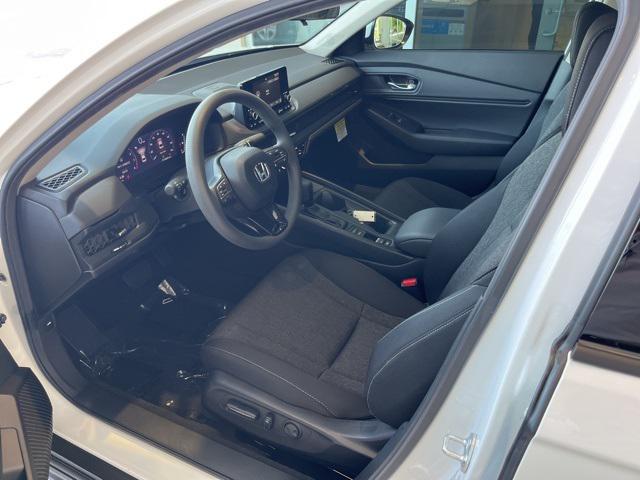 2024 honda accord ex 1.5t