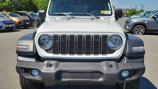 2024 Jeep Wrangler