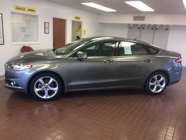 2014 ford fusion se se 4dr sedan for sale in kaneohe, hawaii