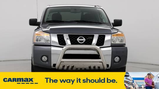 2013 Nissan Titan