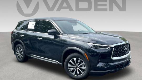 2025 Infiniti QX60