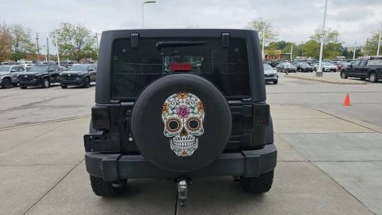2017 Jeep Wrangler