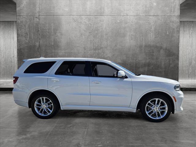 2022 dodge durango gt plus