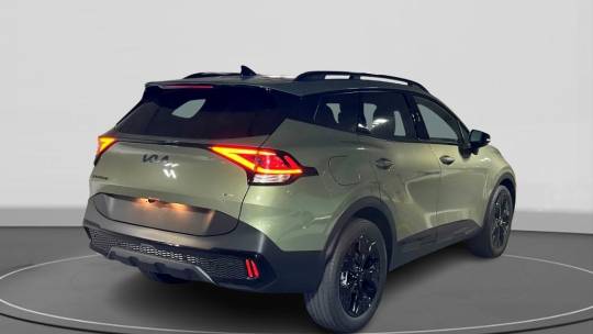 2025 Kia Sportage (China)