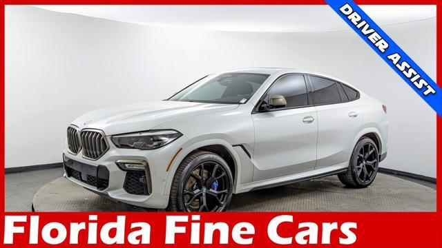 2020 bmw x6 m50i