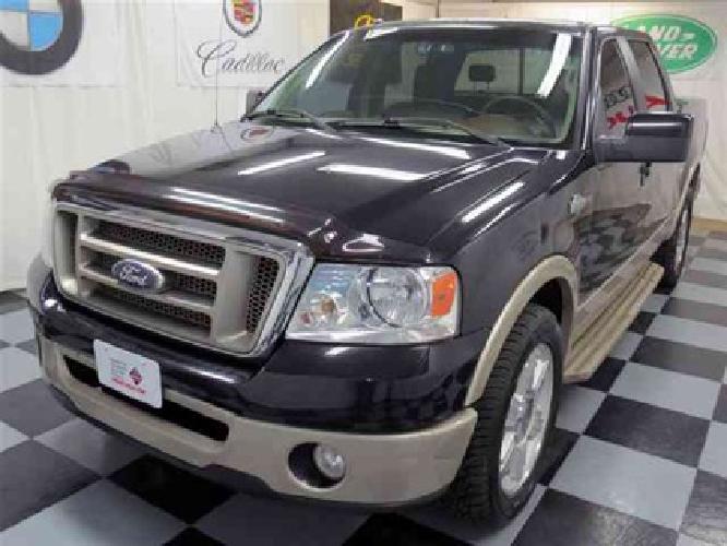 2007 ford f-150 king ranch in bedford, oh