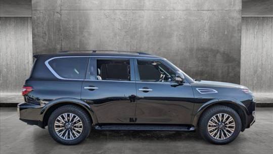 2021 Nissan Armada